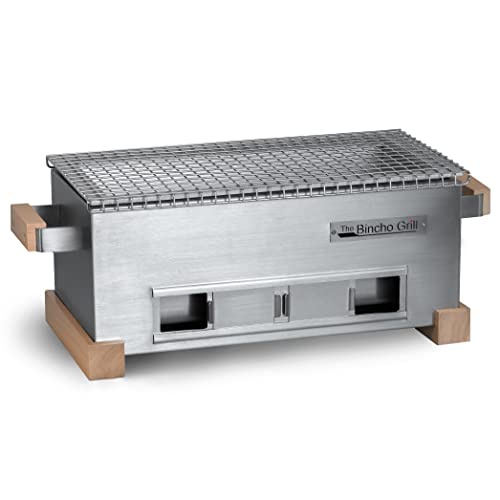 tabletop charcoal grills
