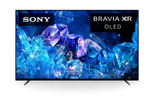 Sony OLED 55 inch BRAVIA XR A80K Series 4K Ultra HD TV: Smart Google TV with Dolby Vision HDR and Exclusive Gaming Features for The Playstation® 5 XR55A80K- 2022 Model Sony OLED 55 inch BRAVIA XR A80K Series 4K Ultra HD TV: Smart Google TV with Dolby Vision HDR and Exclusive Gaming Features for The Playstation® 5 XR55A80K- 2022 Model