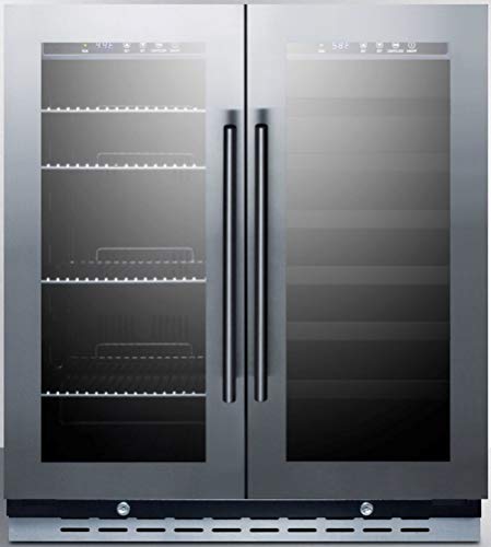 30" Wide Built-In Wine/Beverage Center