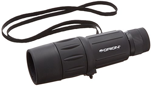 Orion 10-25x42 Zoom Waterproof Monocular (Black)