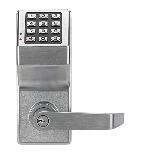 Alarm Lock - DL270026D Trilogy By T2 Stand Alone digital lock DL2700/26D Alarm Lock - DL270026D Trilogy By T2 Stand Alone digital lock DL2700/26D