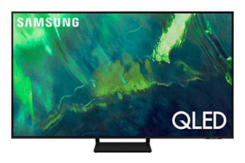 SAMSUNG 65-Inch Class QLED Q70A Series - 4K UHD Quantum HDR Smart TV with Alexa Built-in (QN65Q70AAFXZA)