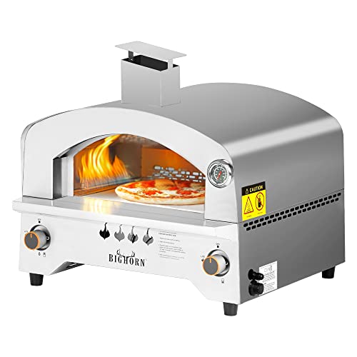 propane pizza oven