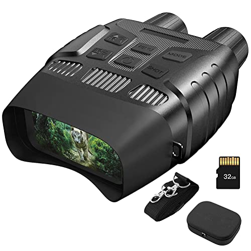 military night vision monocular