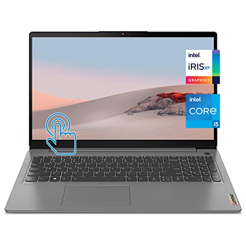 Lenovo IdeaPad 15.6" FHD Touchscreen Laptop, Intel Core i5-1135G7 Quad-Core Processor (Beats i7-1065G7), Intel Iris Xe Graphics, 20GB RAM, 512GB PCIe SSD, Backlit Keyboard, Fingerprint Reader, Win11 Lenovo IdeaPad 15.6" FHD Touchscreen Laptop, Intel Core i5-1135G7 Quad-Core Processor (Beats i7-1065G7), Intel Iris Xe Graphics, 20GB RAM, 512GB PCIe SSD, Backlit Keyboard, Fingerprint Reader, Win11
