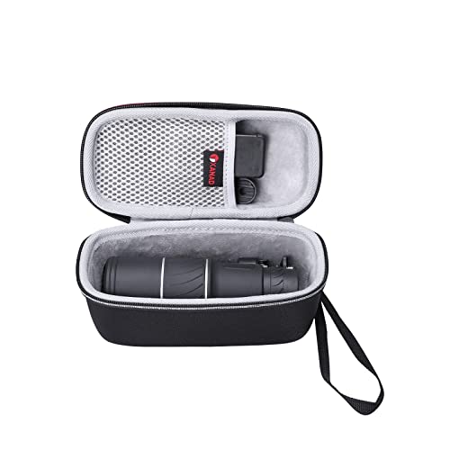Monocular Case - XANAD EVA Hard Case for Monocular Telescope Within Size 7 x 3.5 x 2.7 inches - Travel Protective Carrying Storage Bag (Sale Case Only)