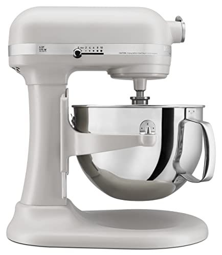 KitchenAid KP26M1XMH 6 Qt. Professional 600 Series Bowl-Lift Stand Mixer - Milkshake Color KitchenAid KP26M1XMH 6 Qt. Professional 600 Series Bowl-Lift Stand Mixer - Milkshake Color