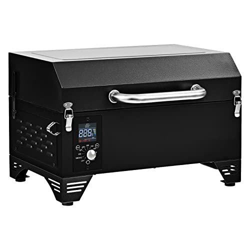 best tabletop pellet grill