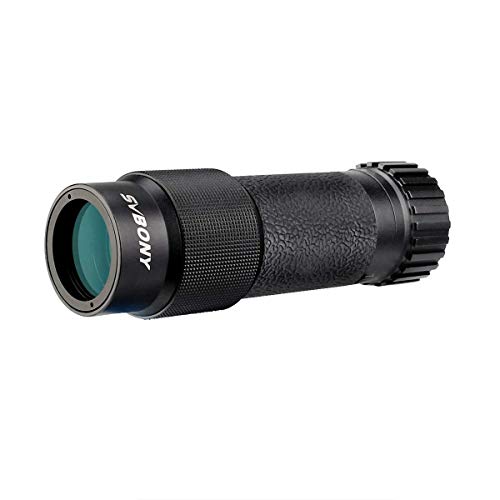 SVBONY SV301 Portable Monocular Telescope for Adults, 10x25 High Power Compact Hand Telescope,as Vision Aid for Guidepost Menu,Mini Size Monoscope for Camping Hiking Travel SVBONY SV301 Portable Monocular Telescope for Adults, 10x25 High Power Compact Hand Telescope,as Vision Aid for Guidepost Menu,Mini Size Monoscope for Camping Hiking Travel