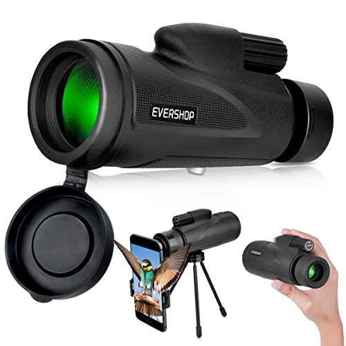 Monocular Telescope with Low Night Vision for Adults Kids,12X50 High Power Mini Zoom Monoculars with Smartphone/iPhone Adapter Tripod,Gifts for Bird Watching Hunting Camping Traveling Star Sports Monocular Telescope with Low Night Vision for Adults Kids,12X50 High Power Mini Zoom Monoculars with Smartphone/iPhone Adapter Tripod,Gifts for Bird Watching Hunting Camping Traveling Star Sports