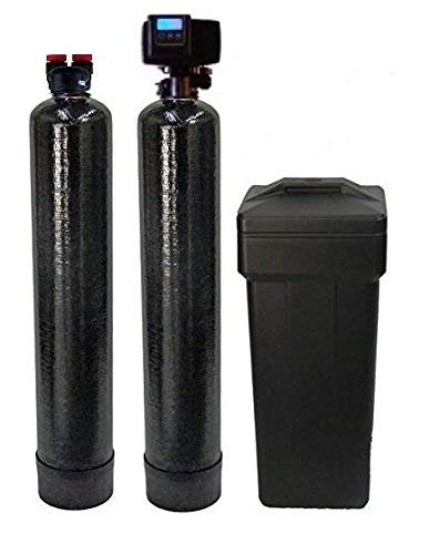 ABCwaters built Fleck 5600sxt Water Softener and Upflow Carbon Filtration - 48000 Capacity ABCwaters built Fleck 5600sxt Water Softener and Upflow Carbon Filtration - 48000 Capacity