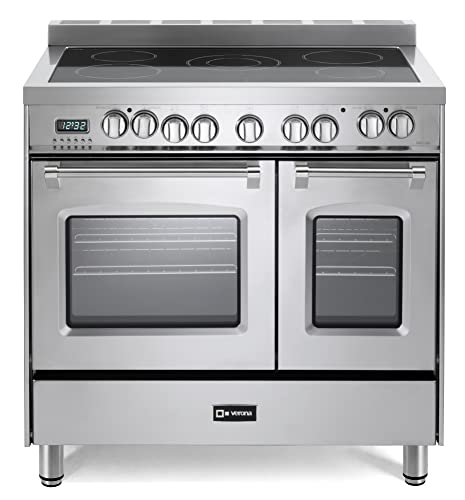 best range double oven