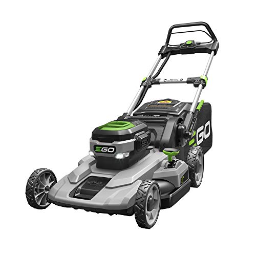 best bagging lawn mower