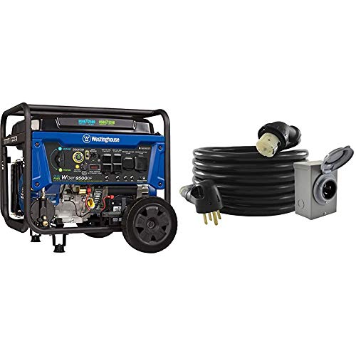 best 10000 watt dual fuel generator