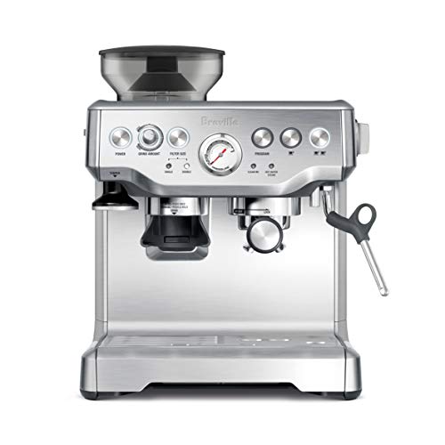 best breville espresso machine