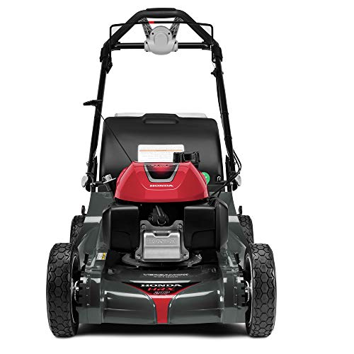 best gas lawn mowers
