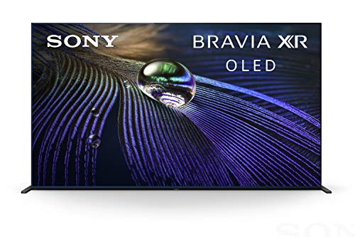 Sony A90J 55 Inch TV: BRAVIA XR OLED 4K Ultra HD Smart Google TV with Dolby Vision HDR and Alexa Compatibility XR55A90J- 2021 Model Sony A90J 55 Inch TV: BRAVIA XR OLED 4K Ultra HD Smart Google TV with Dolby Vision HDR and Alexa Compatibility XR55A90J- 2021 Model