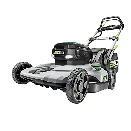 best self propelled lawn mowers