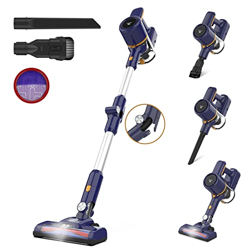best cordless hardwood floor vacuum