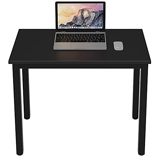 DlandHome 31.5 inches Small Computer Desk for Home Office Activity Table Writing Table for Small Spaces Study Table Student Laptop Desk Black DND-AC3CB-8040 DlandHome 31.5 inches Small Computer Desk for Home Office Activity Table Writing Table for Small Spaces Study Table Student Laptop Desk Black DND-AC3CB-8040