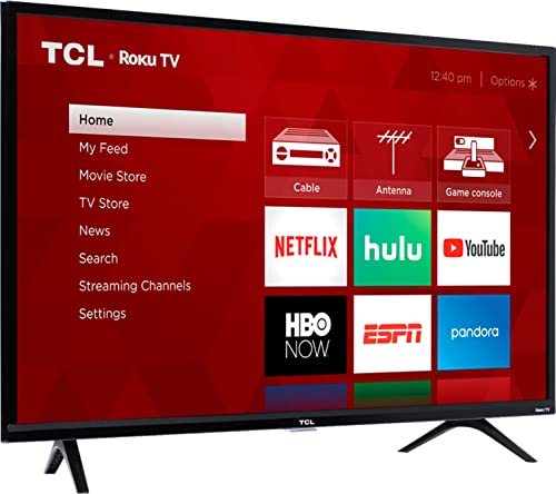 best 40 inch roku tv