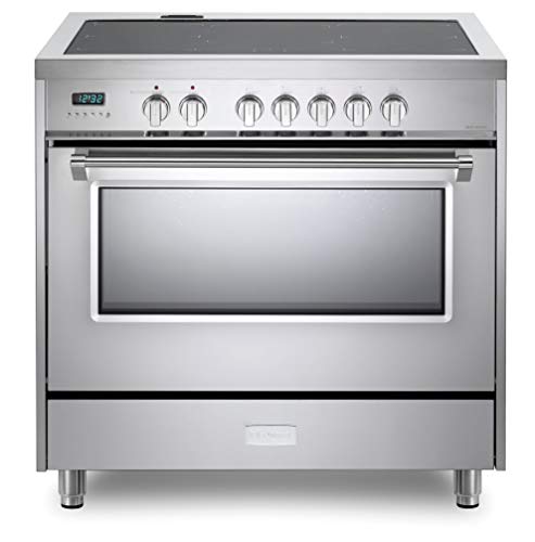 best induction range oven