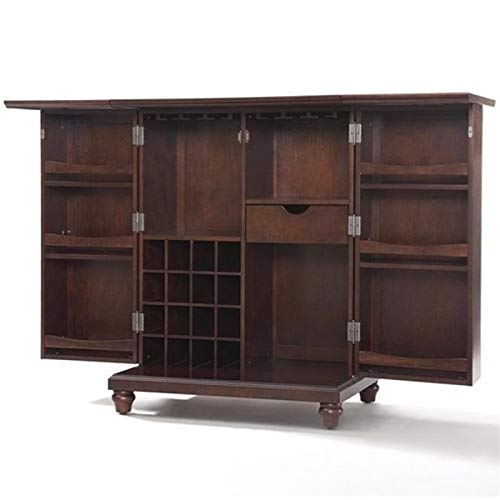 bar cabinet vintage