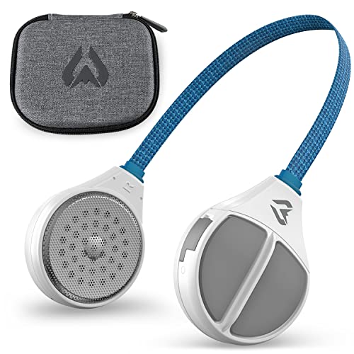 Wildhorn Alta Wireless Bluetooth Helmet Speakers, Drop-in Headphones - HD Speakers Compatible Any Audio Ready Ski/Snowboard Helmet Headphones. Glove Friendly Controls, Microphone for Hands-Free Calls