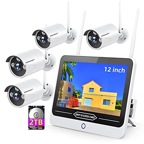 best wireless security camera system