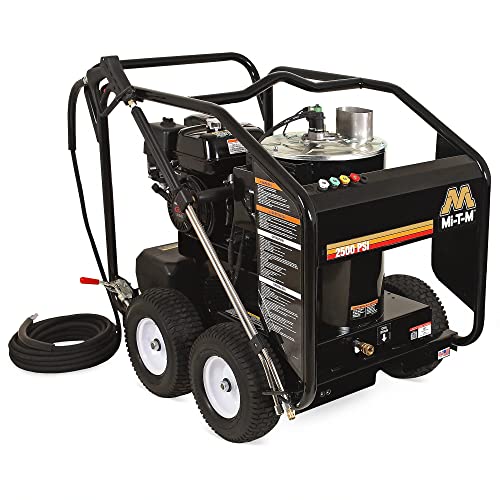 Mi T M 2400 Psi Hot Water Pressure Washer