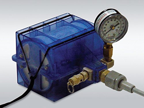 SP Bel-Art Frigimat Cub - Dry Ice Maker; 5⅝ x 7⅝ x 6½ in. (F38874-0000)