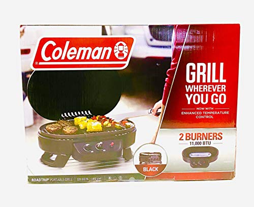 coleman propane tabletop grill