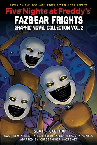 Five Nights at Freddy's: Fazbear Frights Graphic Novel Collection #2 Five Nights at Freddy's: Fazbear Frights Graphic Novel Collection #2