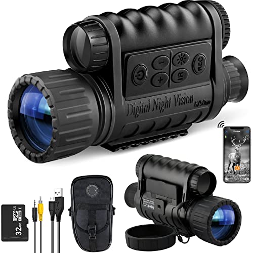 hand held thermal monocular