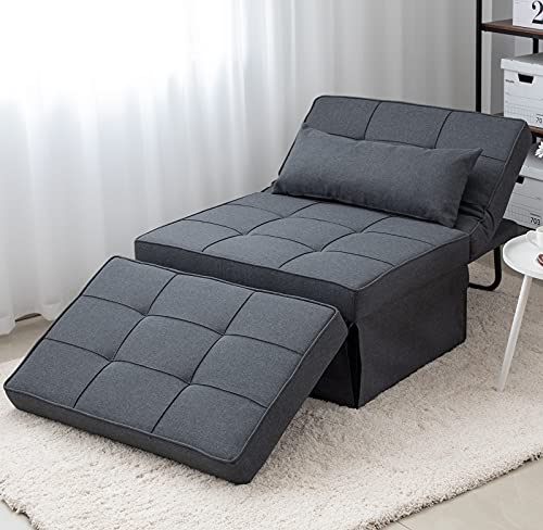 folding ottoman bed