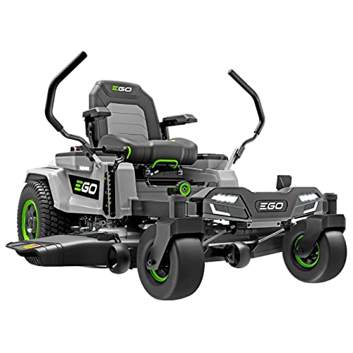 best battery riding lawn mower