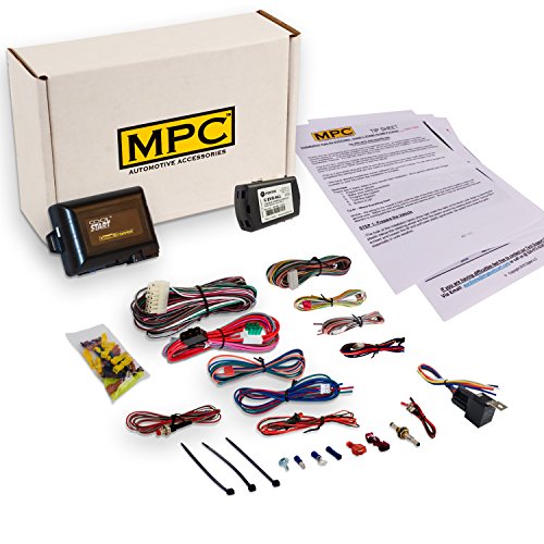 MPC Complete Add-on Remote Start Kit for 2011-2017 Honda Odyssey - Uses Factory Remotes