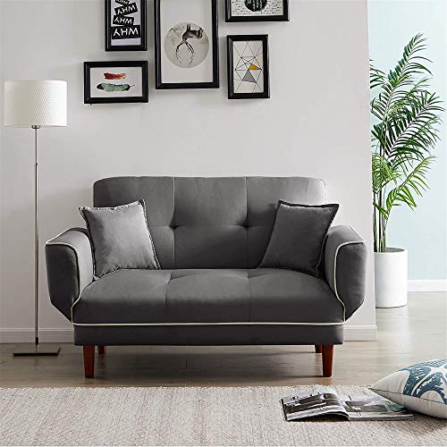 twin size futon couch