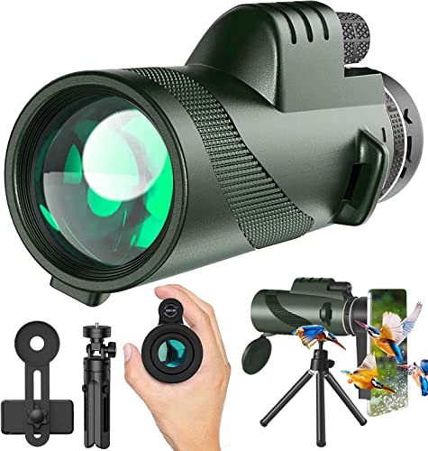 moonlight night vision monocular