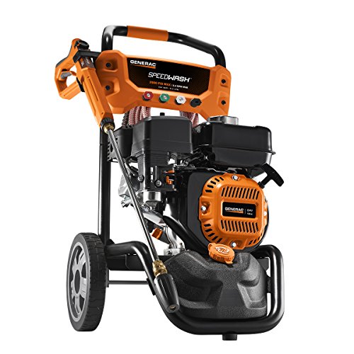 best gas pressure washer