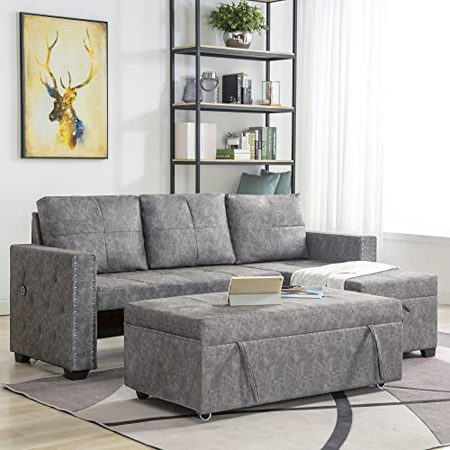 best l shaped sleeper sofa