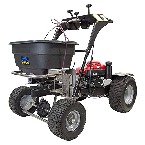 best fertilizer spreader