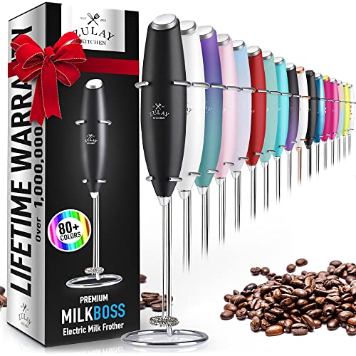 best handheld milk frothers