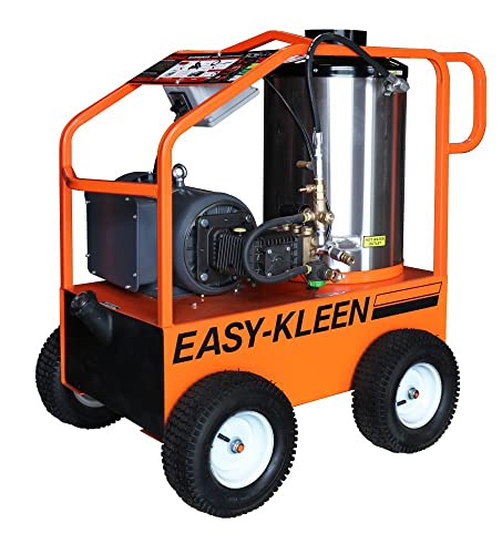 Easy-Kleen Hot Water Electric Pressure Washer Easy-Kleen Hot Water Electric Pressure Washer