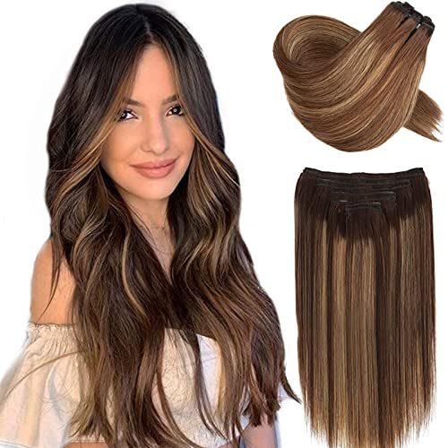 15 inch clip in hair extensions
