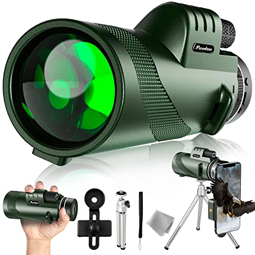 high power monocular