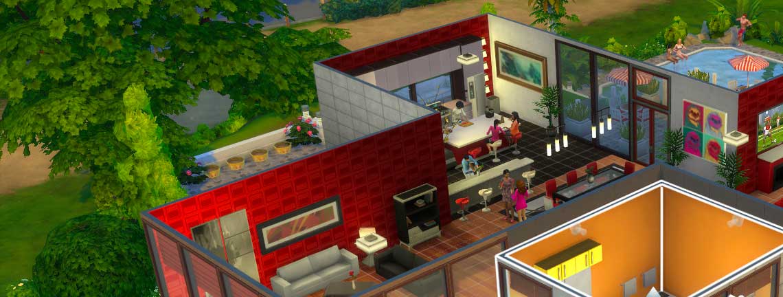 The Sims 4 System Requirements